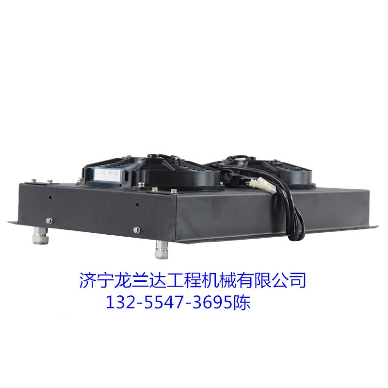 收割机工程车电动空调总成加工定制 工程机械各种空调器总成直销图4