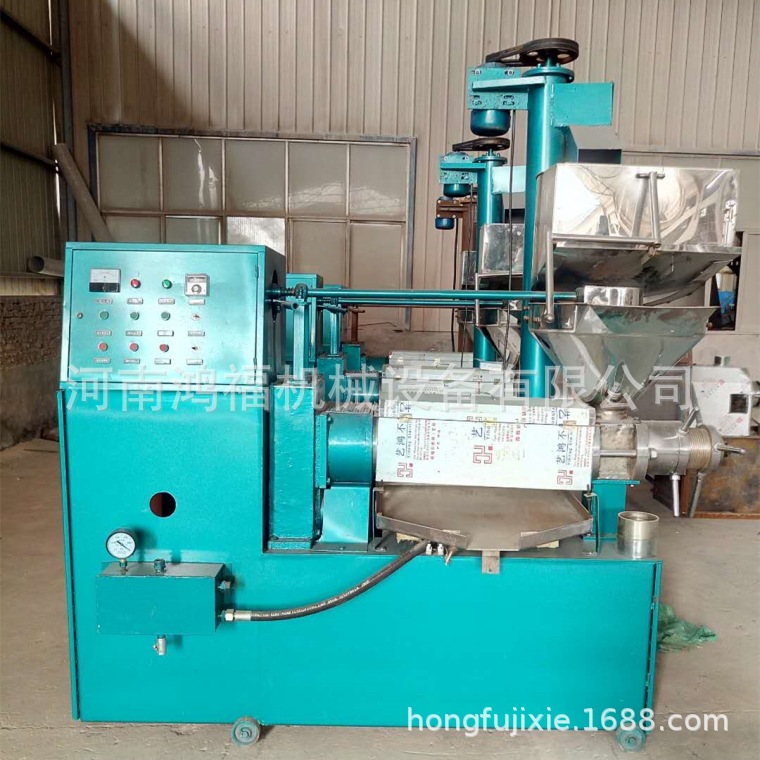 全自动榨油机