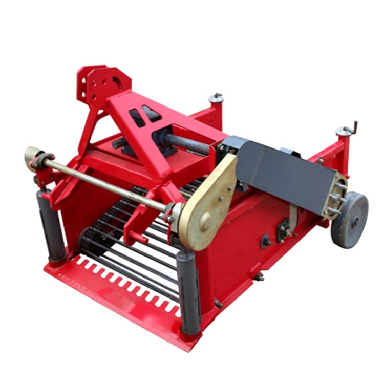 农作物收获机械 土豆收获机家用收获机械 牵引式收获机图4