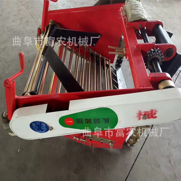 马铃薯收获机 手扶土豆收获机 土豆洋芋收获机图2