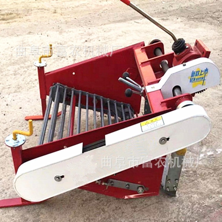 马铃薯收获机 手扶土豆收获机 土豆洋芋收获机图4