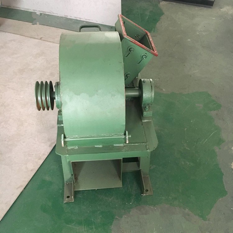 杂木边角料木材粉碎机全自动树枝木头锯末机多功能废木料加工设备图2