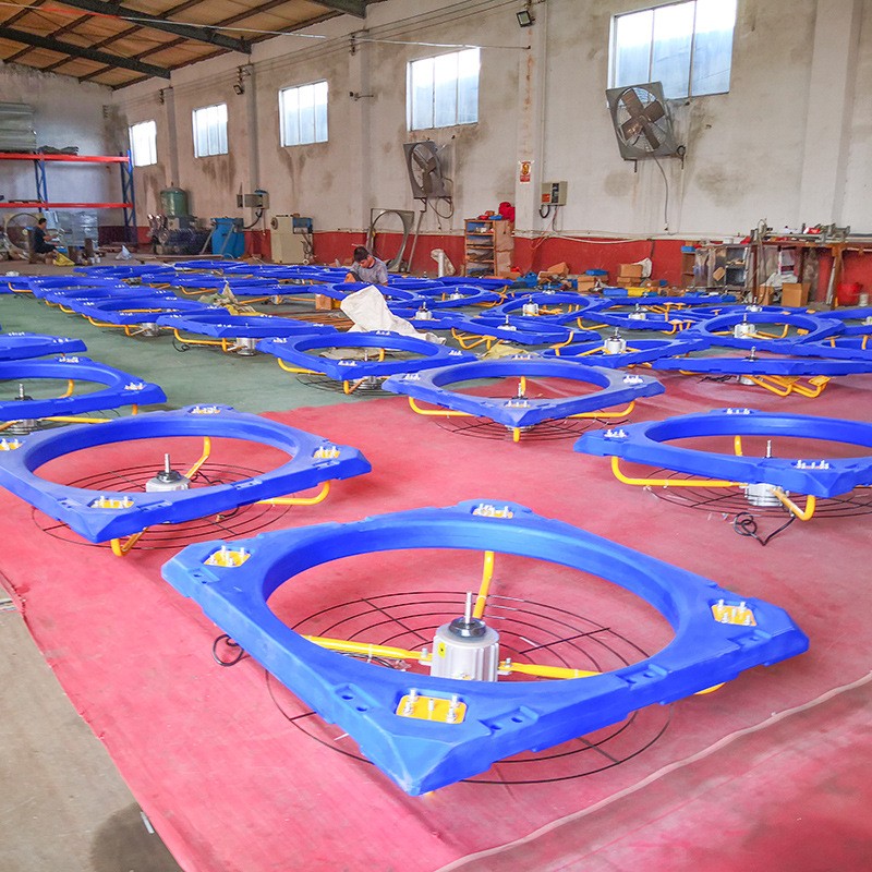 养殖牛场牛舍风机栏畜牧羊棚换气悬挂通风扇降温低噪音厂家供应图3