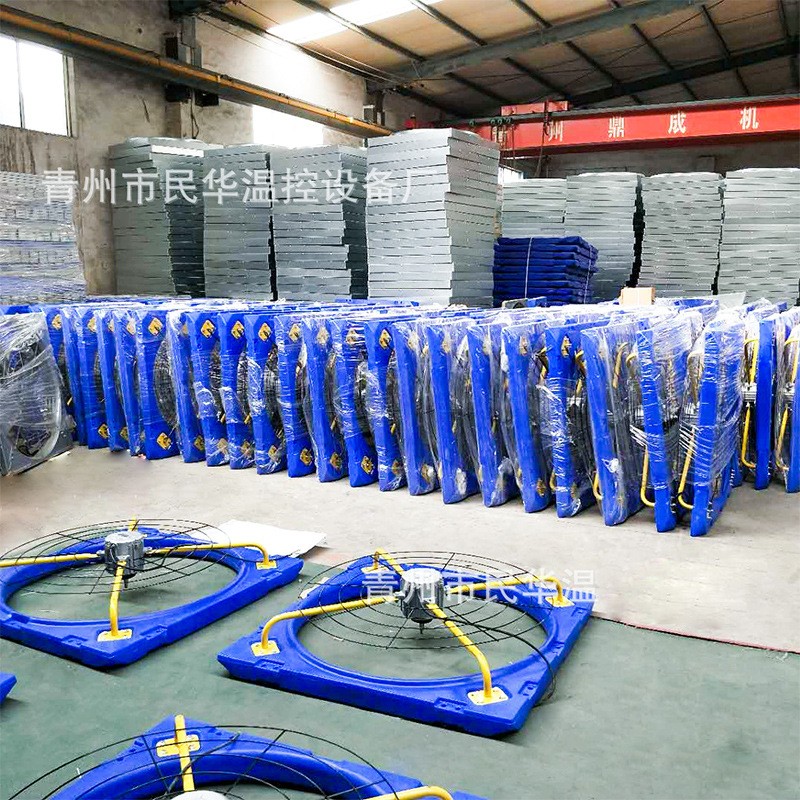 养殖牛场牛舍风机栏畜牧羊棚换气悬挂通风扇降温低噪音厂家供应图5