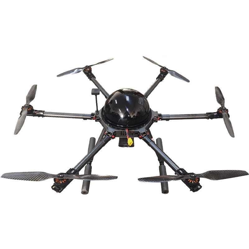 工程建筑电力架线无人机电力施工桥梁建设牵引放线电控架线无人机图5