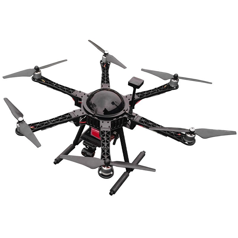 险情急救无人机高空喊话救援无人机人群疏散物资抛投夜间搜寻指挥图5