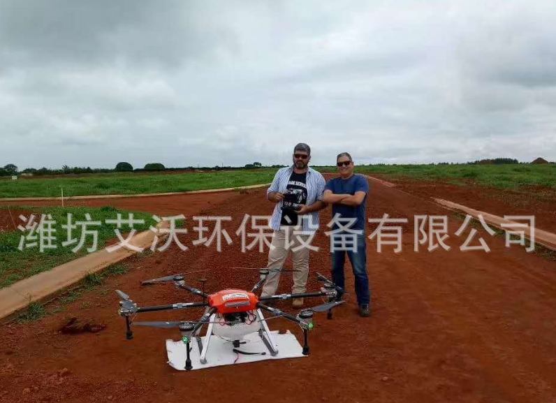 农用无人机 植保无人机 飞机打药 打药飞机图3