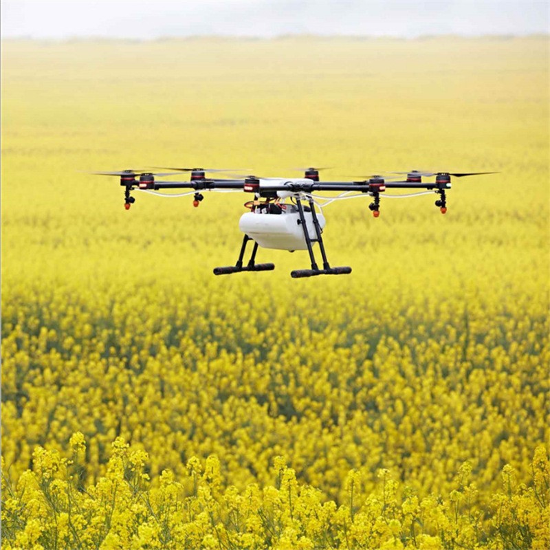 华矿供应农用植保无人机 操作简单 使用方便 农用植保无人机