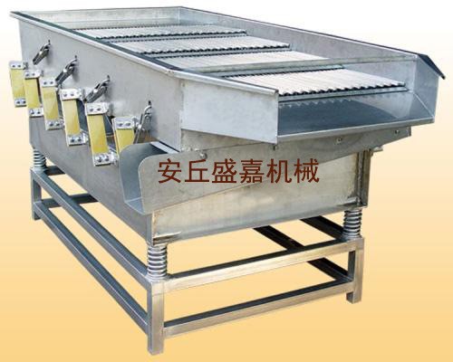 销售多型号粮食筛选机、 玉米小麦筛选机、 分级机小型分选机械设图4