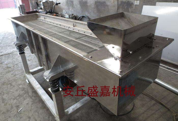 销售多型号粮食筛选机、 玉米小麦筛选机、 分级机小型分选机械设图2