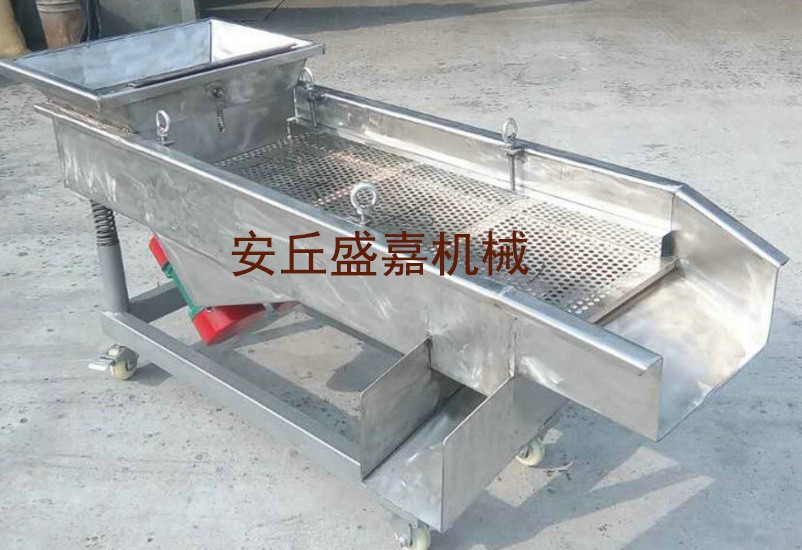 销售多型号粮食筛选机、 玉米小麦筛选机、 分级机小型分选机械设图3