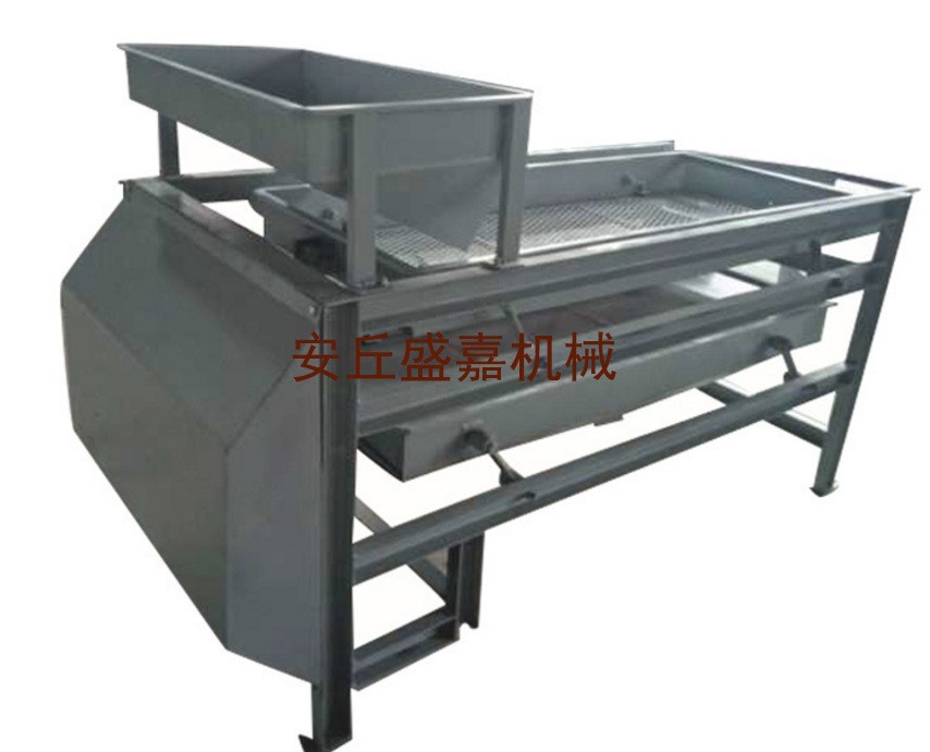 销售多型号粮食筛选机、 玉米小麦筛选机、 分级机小型分选机械设图5