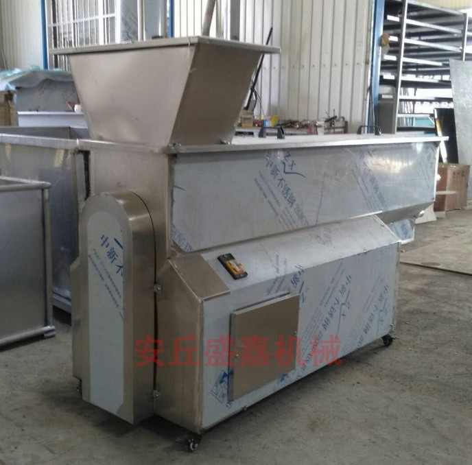 销售自动芝麻清洗设备 芝麻清洗机 自动芝麻水洗机等机械设备。图2