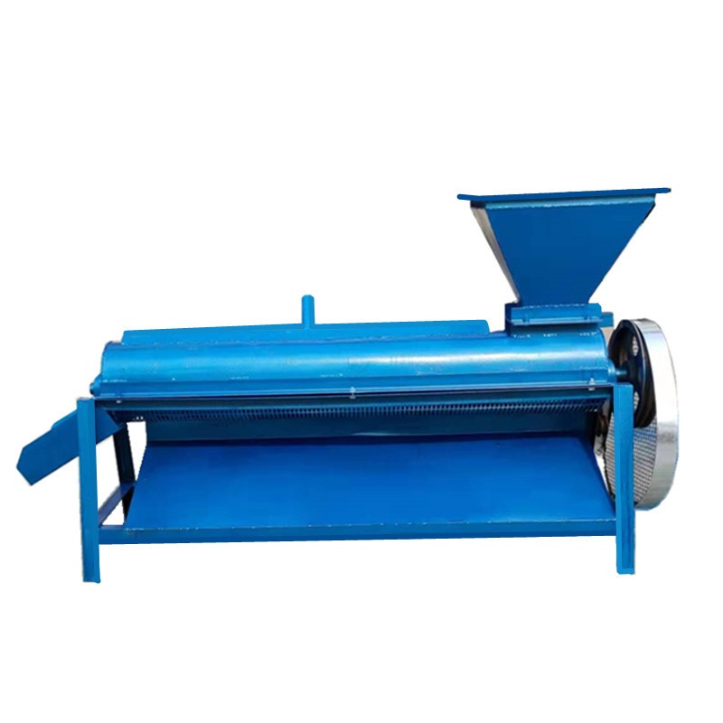 田螺肉壳分离机全自动石螺剥壳破碎去壳打肉机器脱壳螺蛳取螺肉机图5