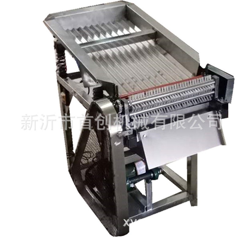 全自动毛豆豌豆剥壳去皮机豆角脱壳鲜青豆黄豆扒毛豆米机剥豆机器图5