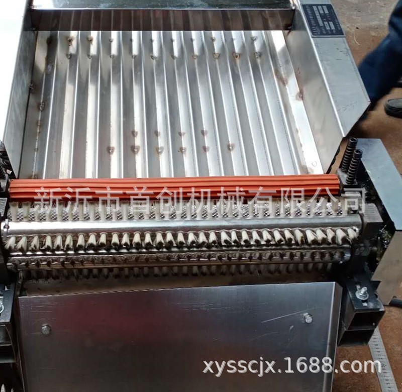 全自动毛豆豌豆剥壳去皮机豆角脱壳鲜青豆黄豆扒毛豆米机剥豆机器图4