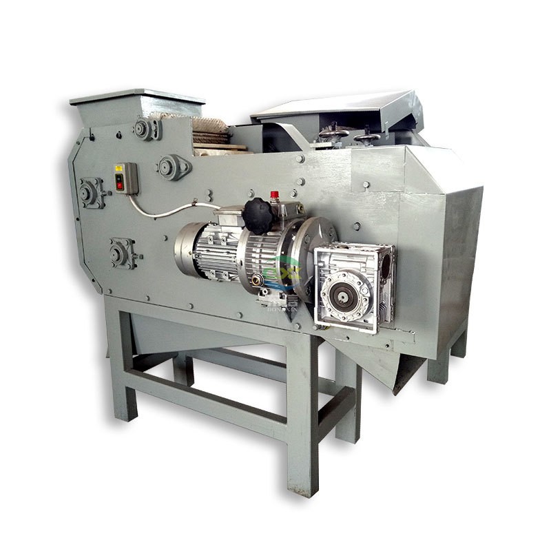 全自动腰果脱壳脱皮扒皮机 高效腰果破壳机开壳机剥壳去皮机图5