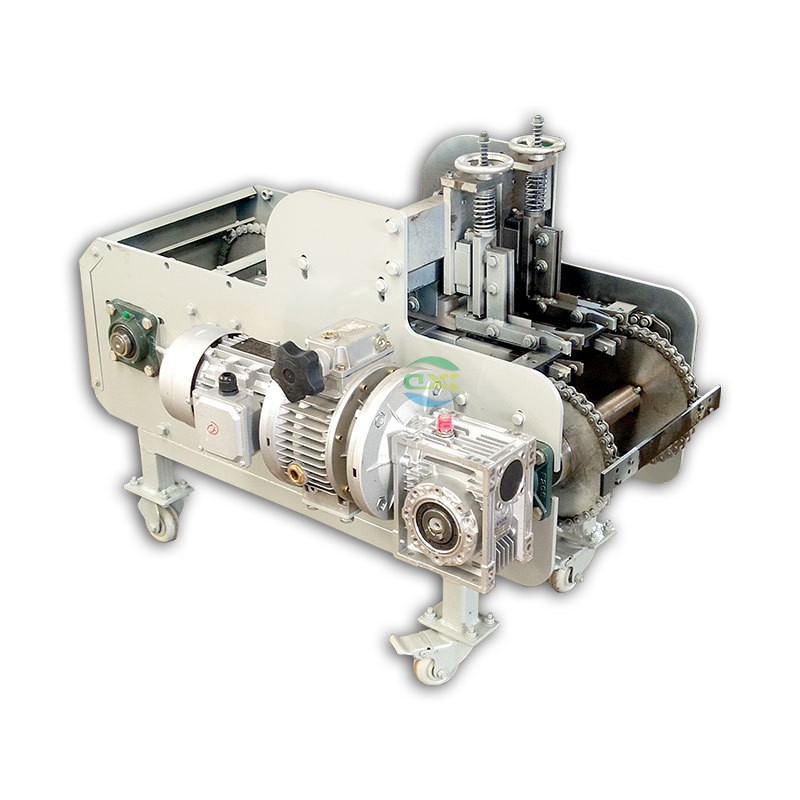 直供半自动腰果开壳脱壳剥壳机高效半自动腰果开壳机腰果去皮机图5