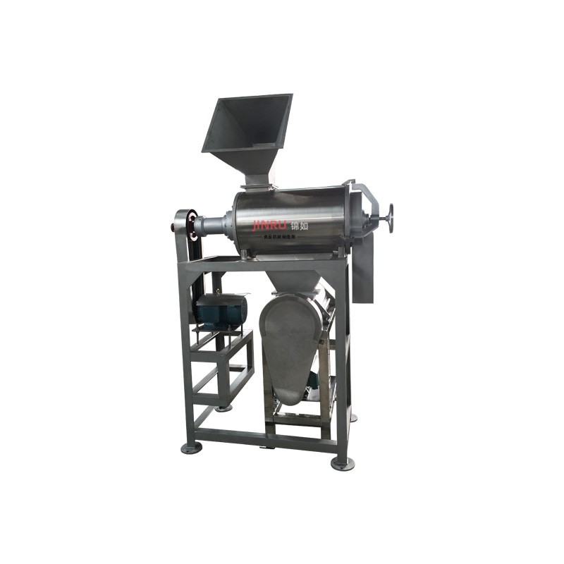 杨梅去核螺旋榨汁机组 水果榨汁饮料设备图4