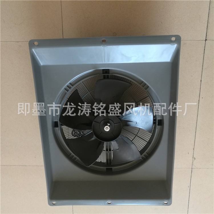 青岛厂家专售 不锈钢风机 畜牧业暖风机 养殖场用暖风机价格优惠图3