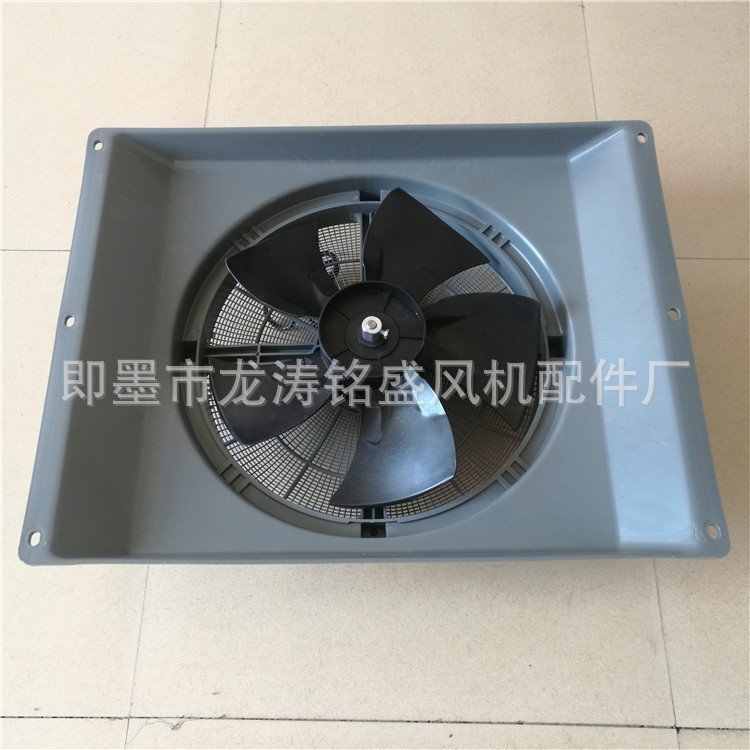 青岛厂家专售 不锈钢风机 畜牧业暖风机 养殖场用暖风机价格优惠图2