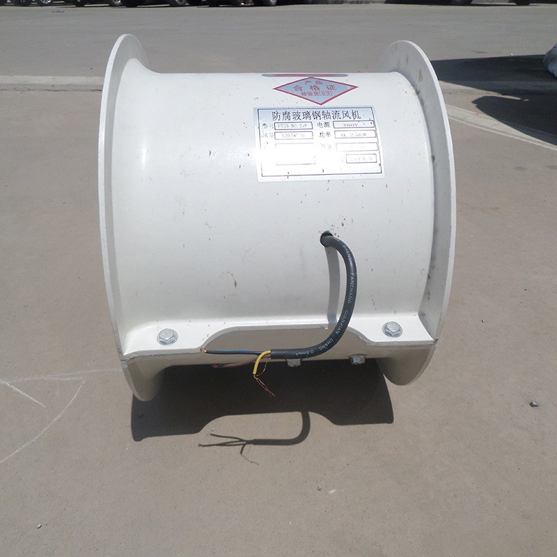 厂家直营 玻璃钢轴流风机屋顶通风机DWF式风机图4