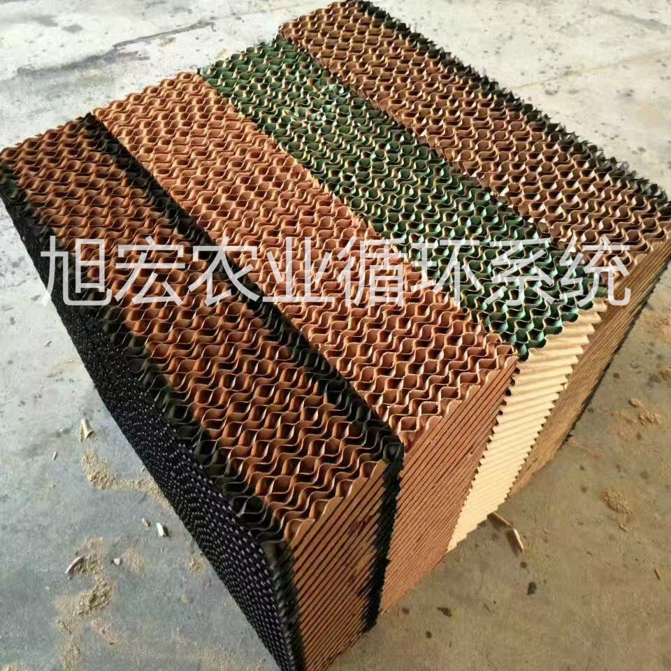 批发湿帘水帘墙 温室降温系统温室水帘大量供应冷风机水帘图3