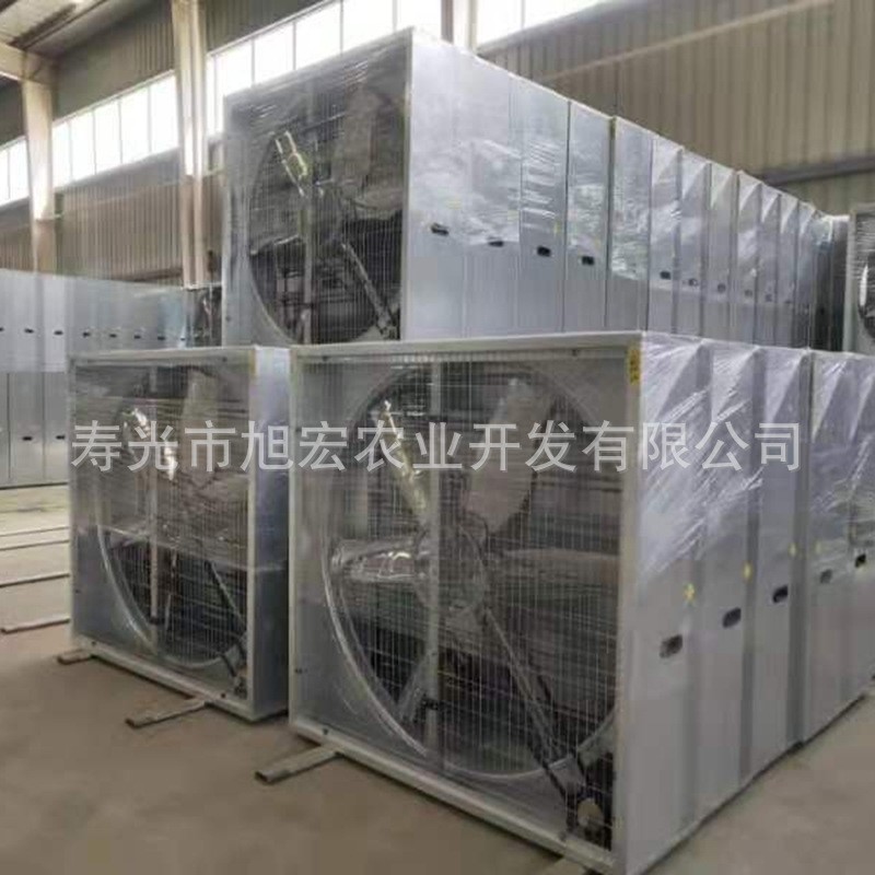 鸡场猪场养殖大棚通风扇 低噪音全自动换气扇 负压风机工业排风扇图3