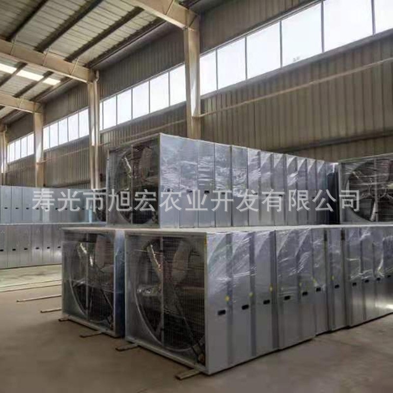 风机 推拉式负压风机 畜牧养殖工业通风扇 大功率排风机厂家供应图2