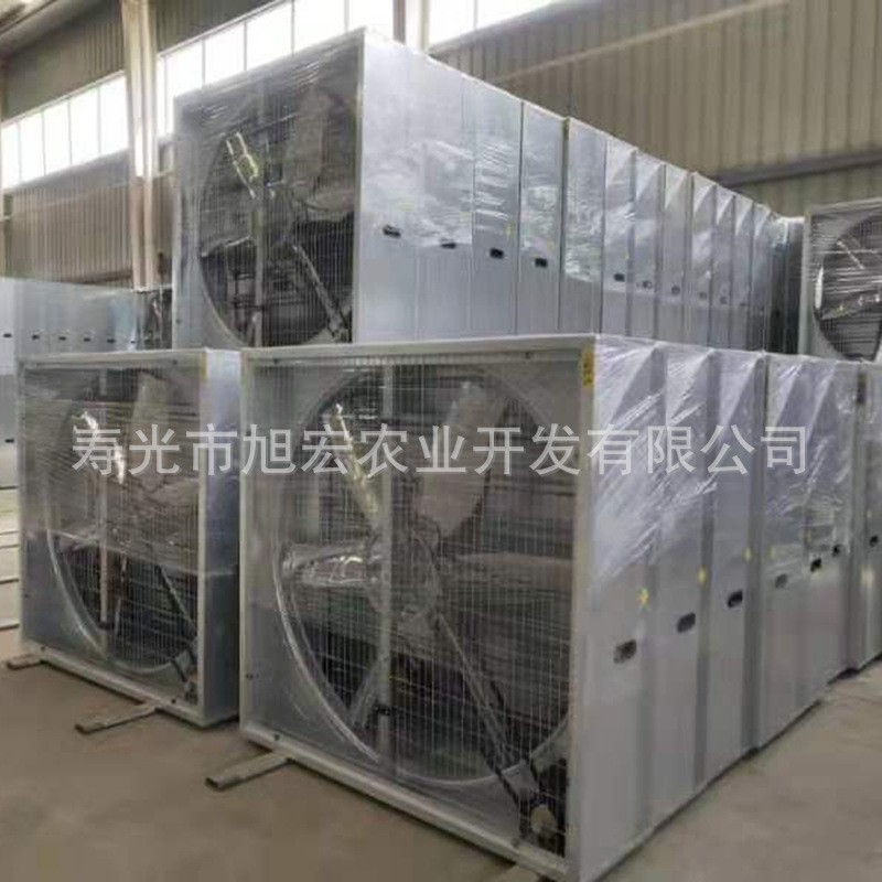 风机 推拉式负压风机 畜牧养殖工业通风扇 大功率排风机厂家供应图3