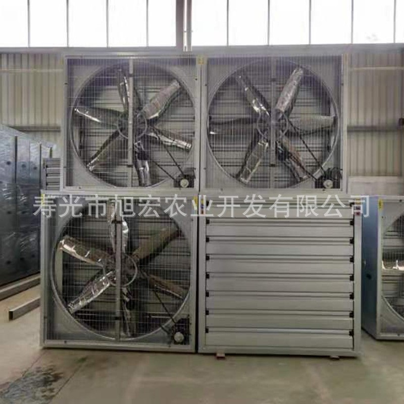 风机 推拉式负压风机 畜牧养殖工业通风扇 大功率排风机厂家供应图4