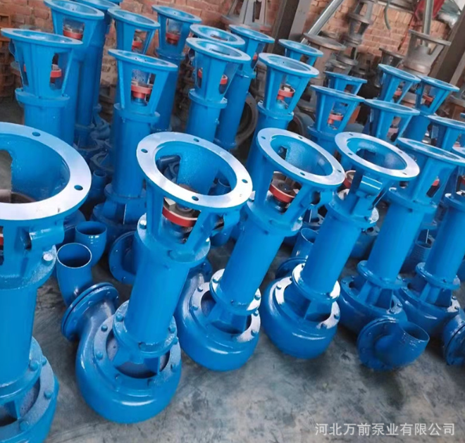立式泥浆泵吸沙泵抽沙泵浮筒采砂泥沙泵液下式水泵池塘清淤排污泵图2