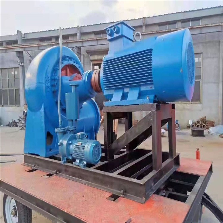 200HW-8大流量卧式混流泵水利工程城市排涝泵柴油机农用水泵图4