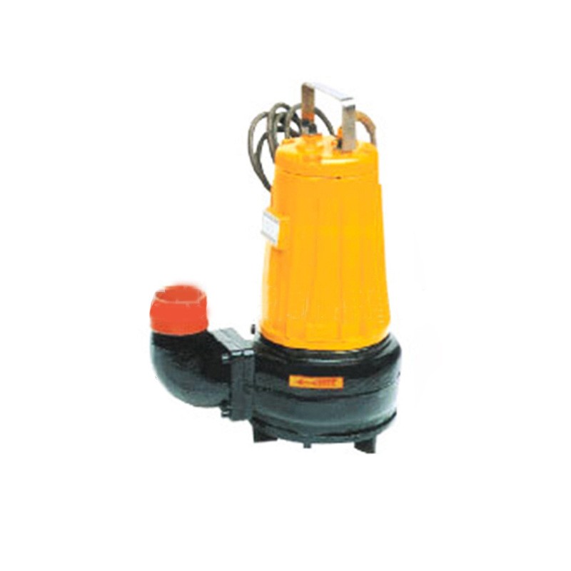 提供AS、AV型撕裂式排污泵切碎排污医院养殖场撕裂式不堵塞排涝泵图5