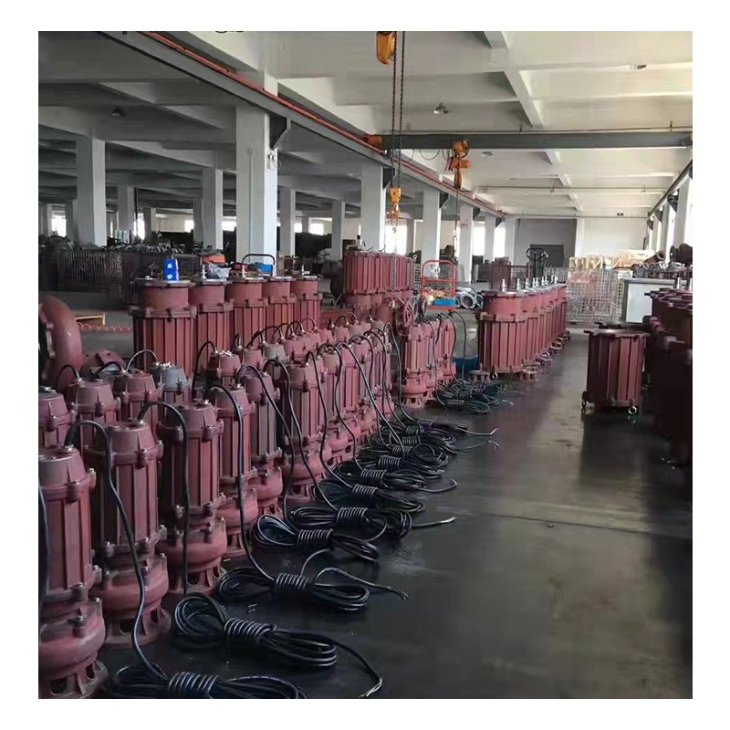 厂家供应干式排污泵无堵塞立式排污泵LG干式排污泵污水泵喷射泵图3