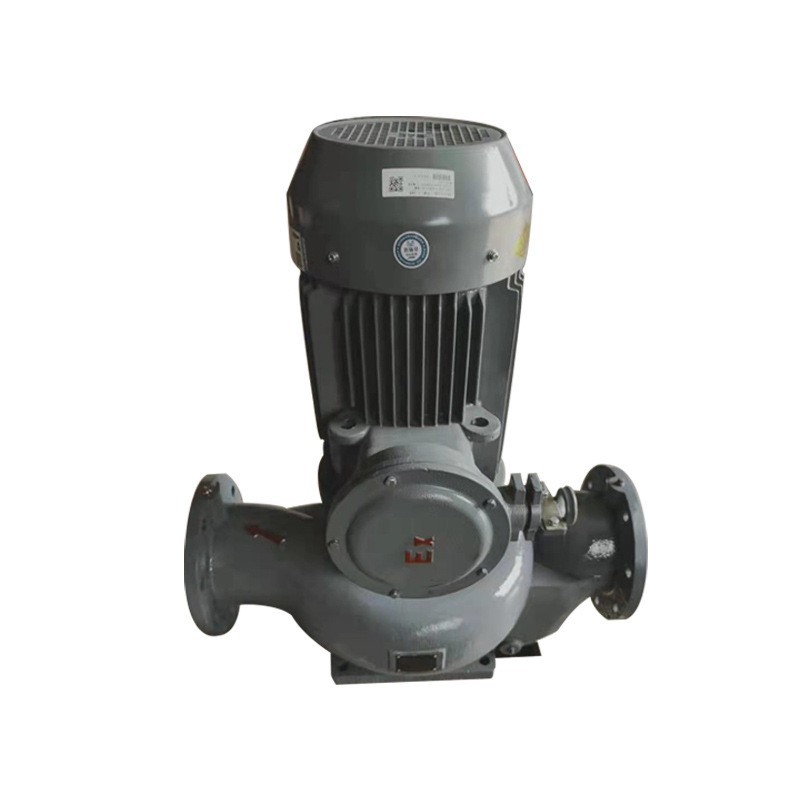 冷却塔水泵 工业泵循环式泵浦立式管道离心泵热水增压循环离心泵图5