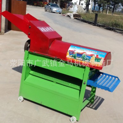 厂家直销 加大玉米脱粒机 甩锤式 不烂芯 全烤漆 加重加厚