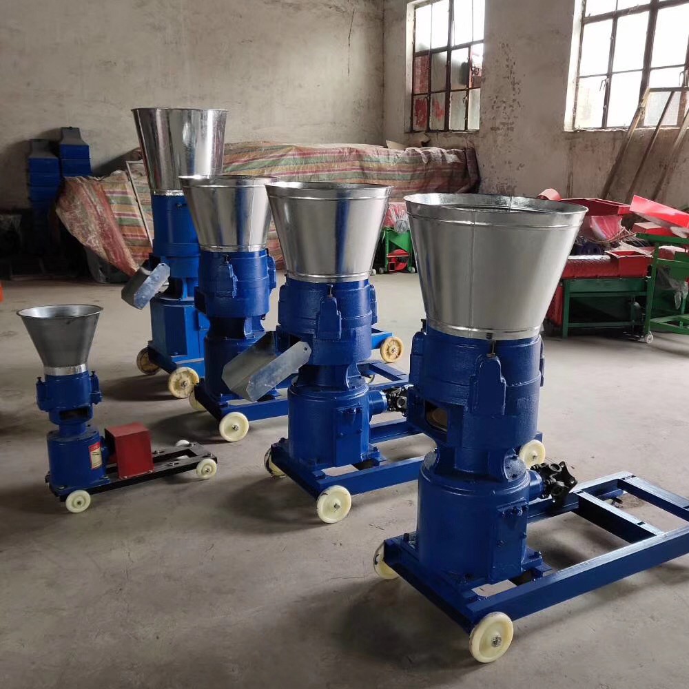 家用饲料颗粒剂 饲料制粒机 鸡鸭鱼兔犬等饲料颗粒机图4