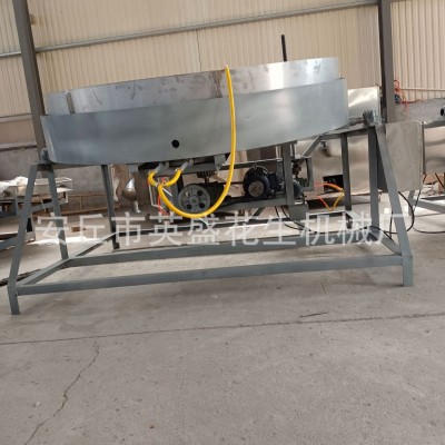 花生粘设备鱼皮花生生产线可可豆机裹衣机日本豆设备花生机器