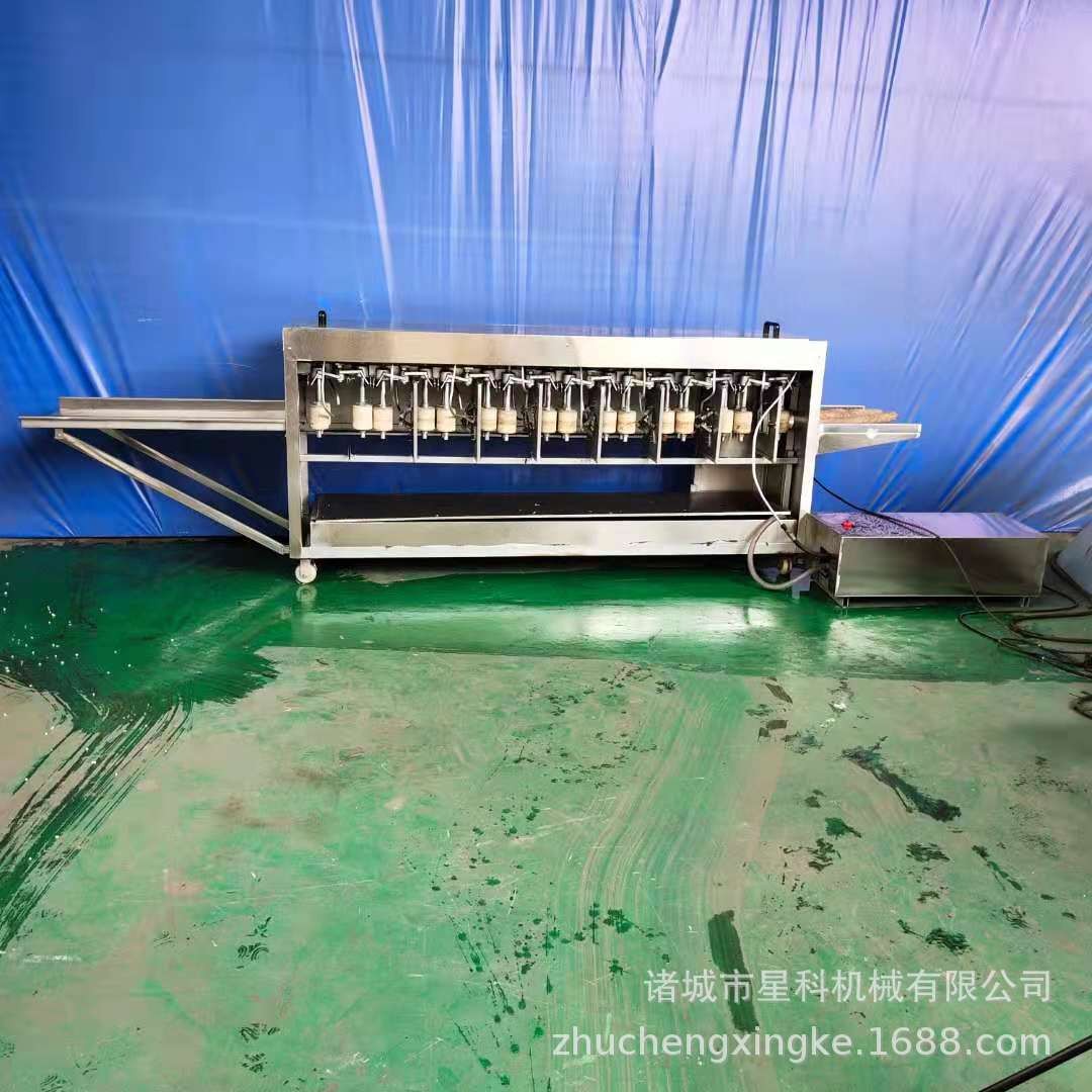 商用全自动山药去皮机 胡萝卜莴苣全自动刮皮设备 山药自动削皮机图2