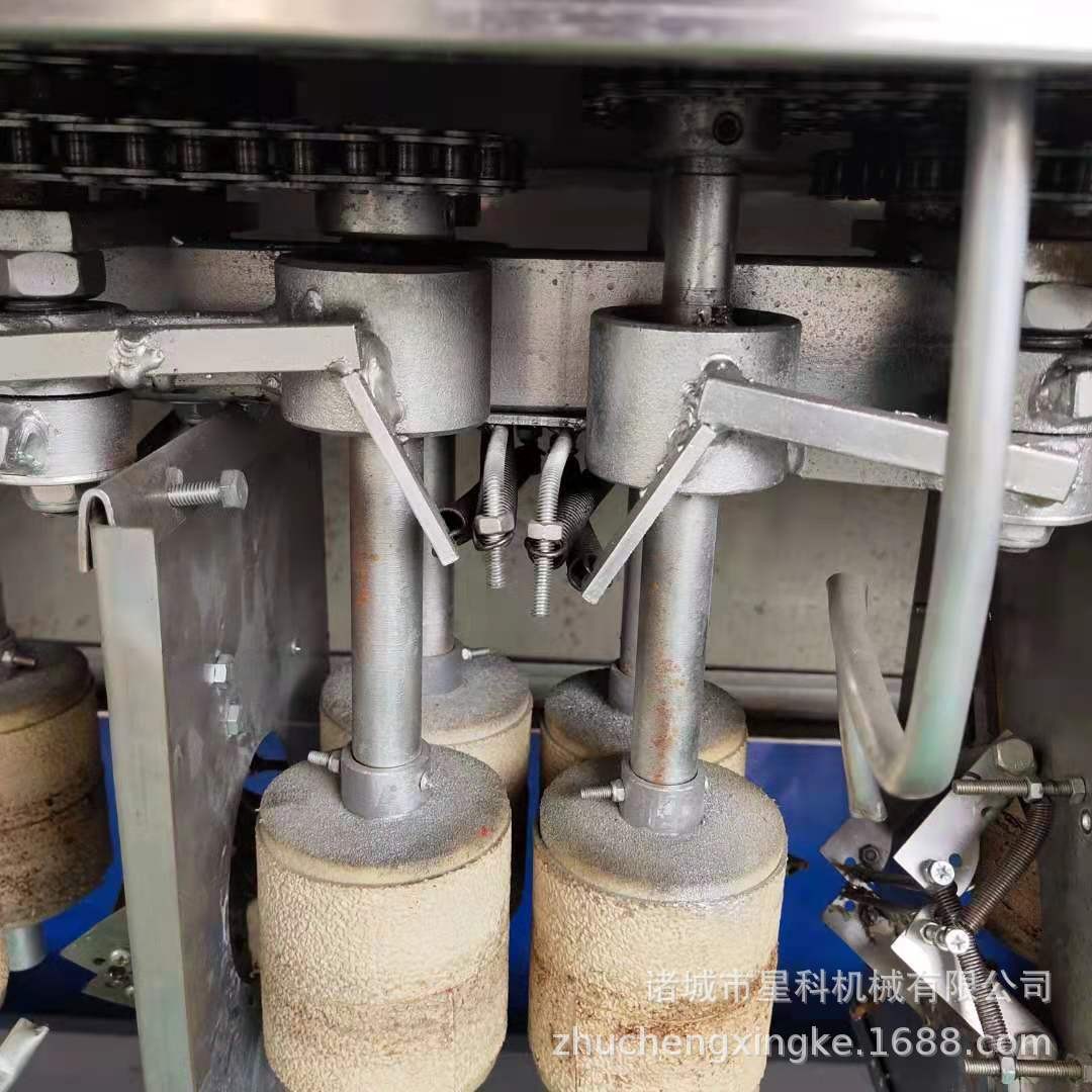 商用全自动山药去皮机 胡萝卜莴苣全自动刮皮设备 山药自动削皮机图3