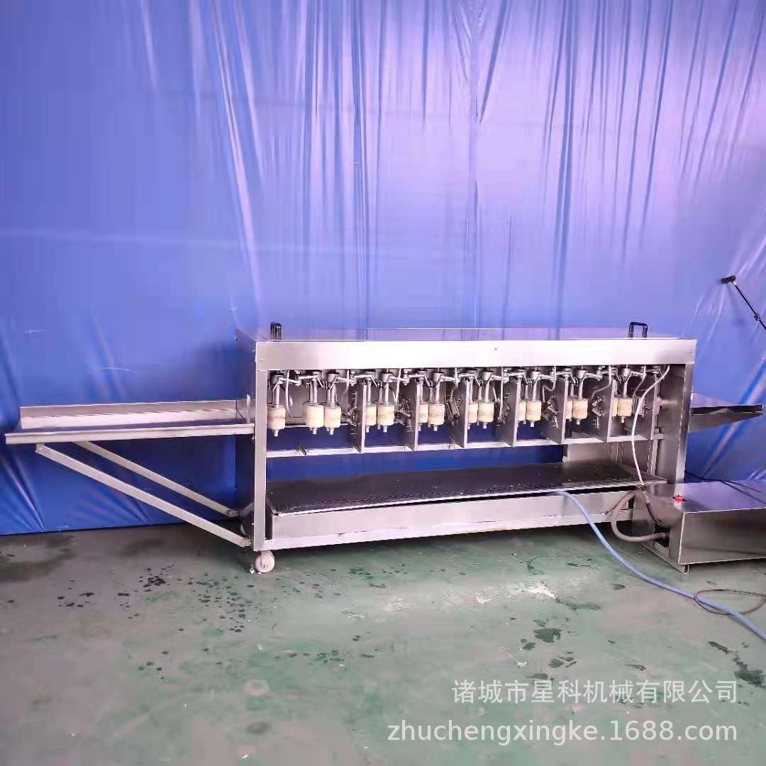 供应胡萝卜去皮机 商用山药清洁清洗削皮机 全自动莴笋刮皮机图3