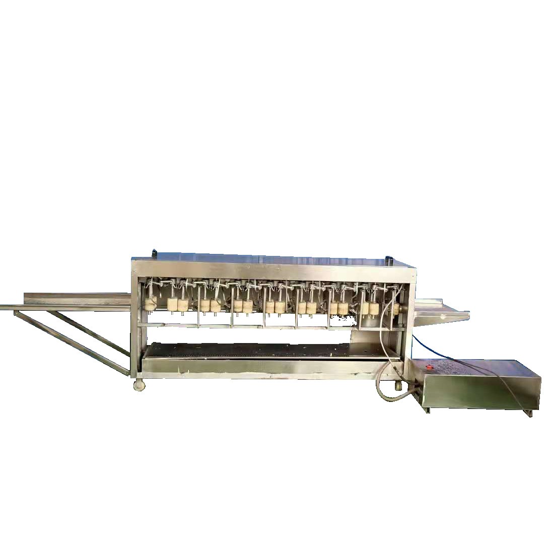 供应胡萝卜去皮机 商用山药清洁清洗削皮机 全自动莴笋刮皮机图4