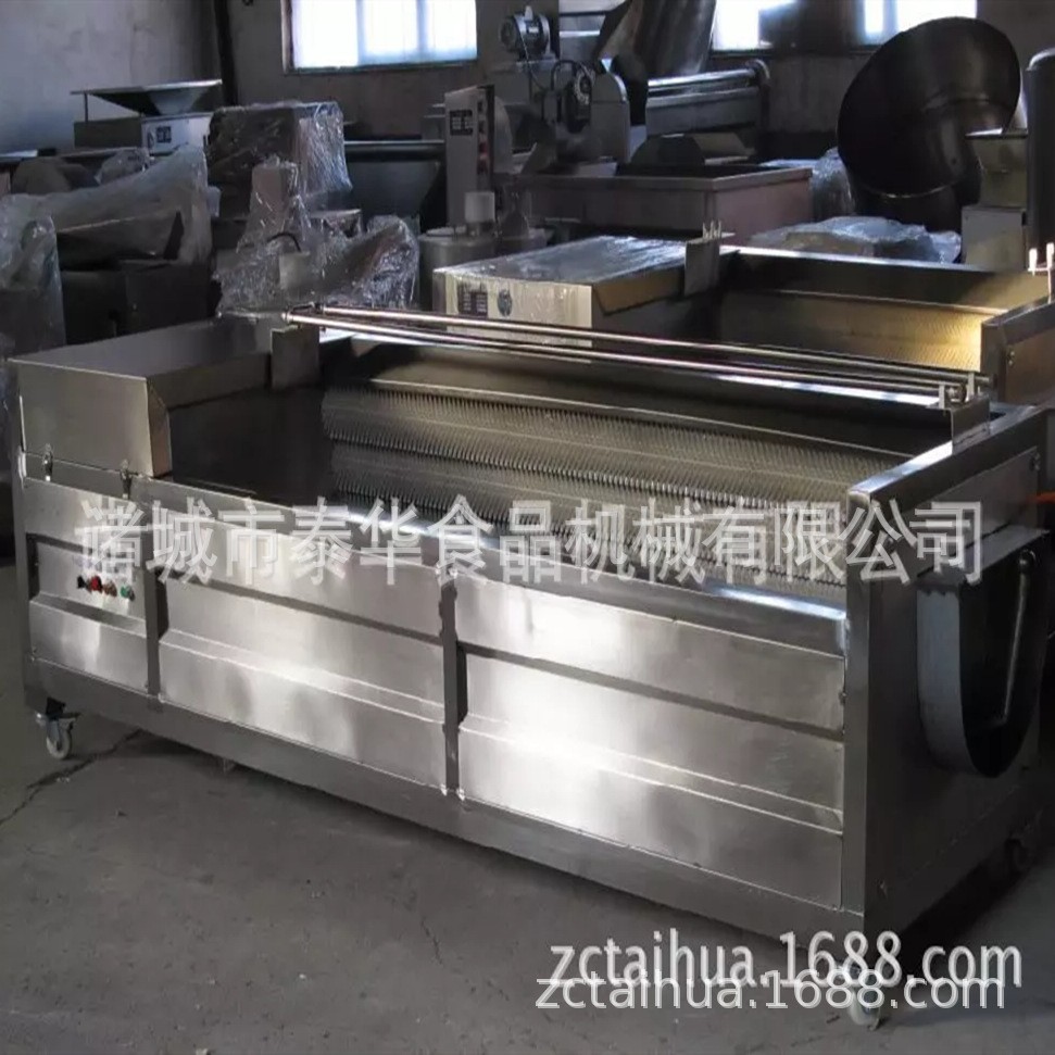 展品特卖 橘子橙子表面清洗机 土豆清洗机 土豆藕表面清洗机