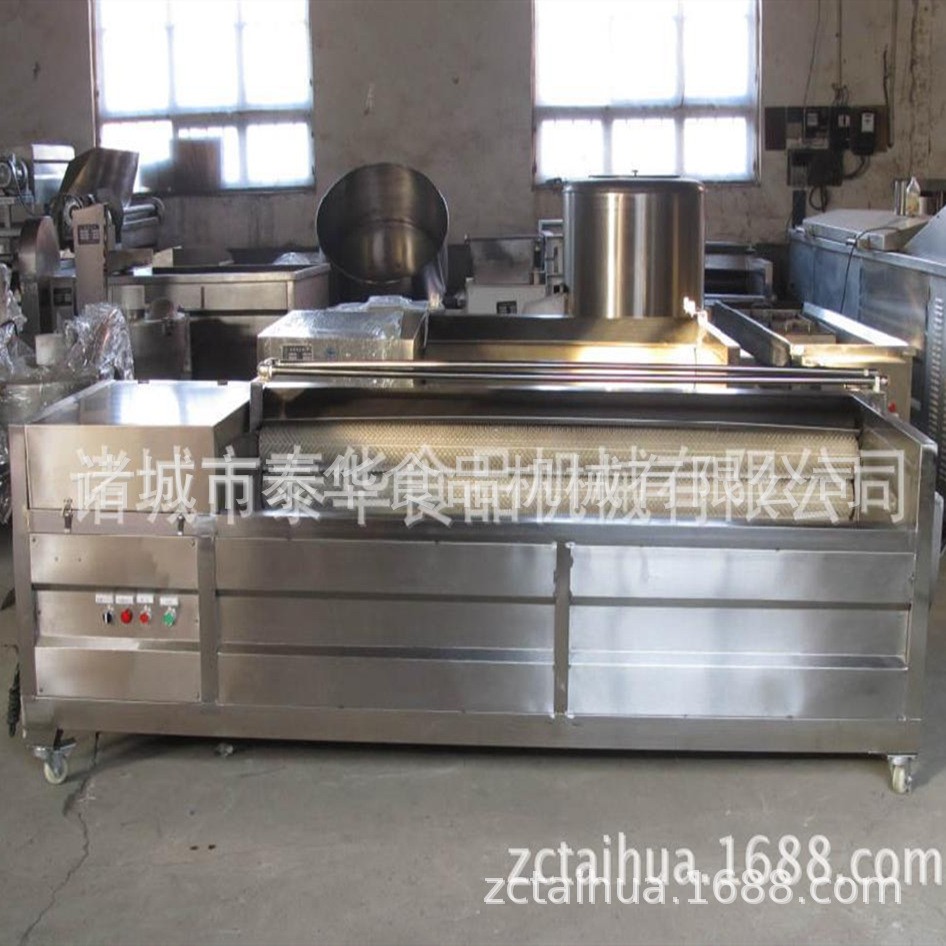 展品特卖 橘子橙子表面清洗机 土豆清洗机 土豆藕表面清洗机图5