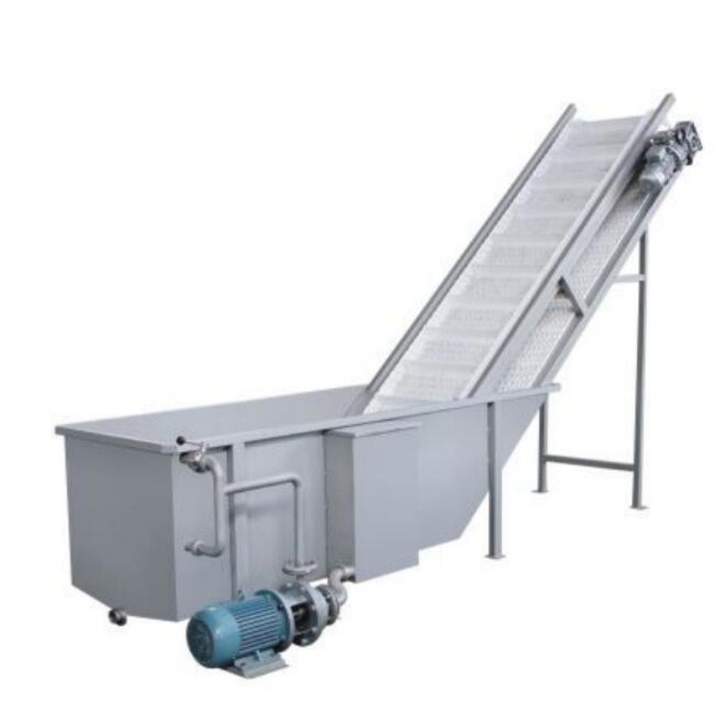 鼓泡浮选机 水果清洗机 蔬菜翻洗机 冲浪洗果机图5