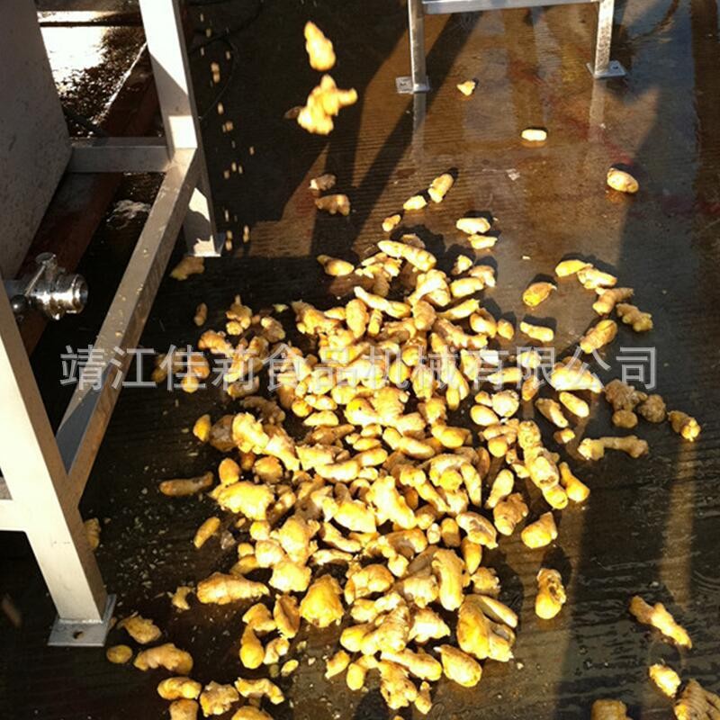 滚筒式清洗机 果蔬清洗机 红枣板栗山渣大豆清洗机 洗枣机图4