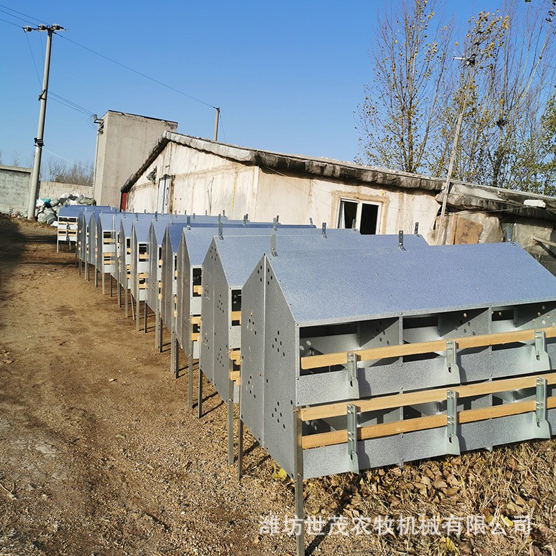 产蛋箱批发养鸡设备框架式蛋箱自动产蛋箱24穴产蛋箱 12穴产蛋箱图4