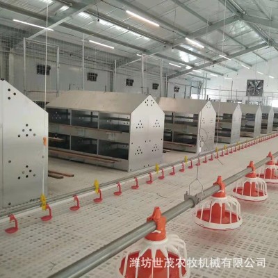 新型自动养殖设备产蛋箱产蛋窝 镀锌板母鸡产蛋箱禽类集蛋窝鸡窝