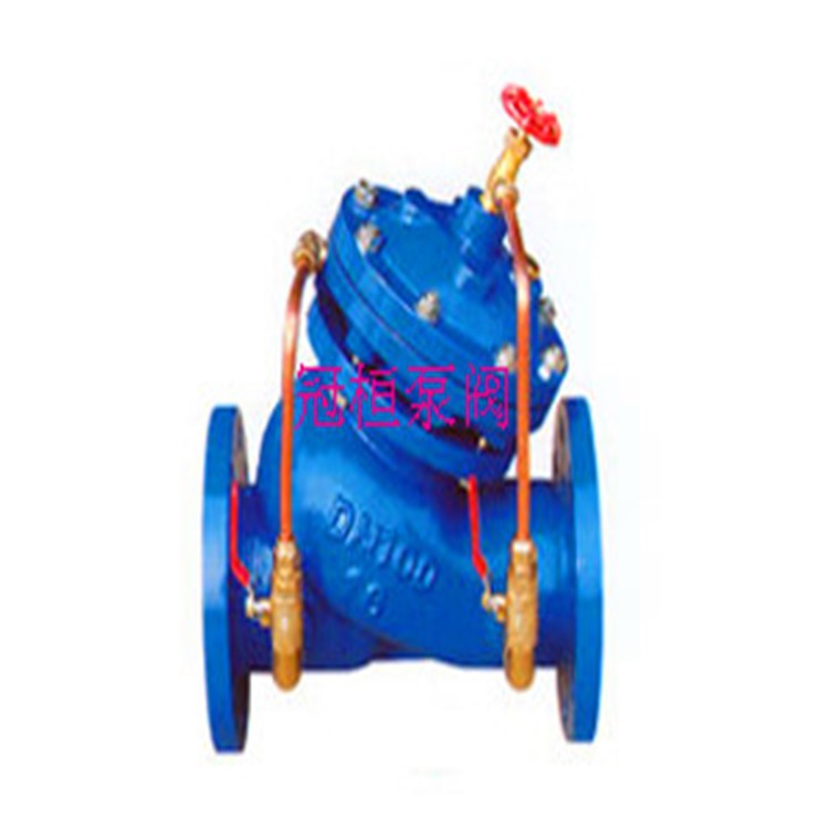 JD745X-10C DN350 怀化市【各种材质水泵控制阀JD745X-10/16Q】图3